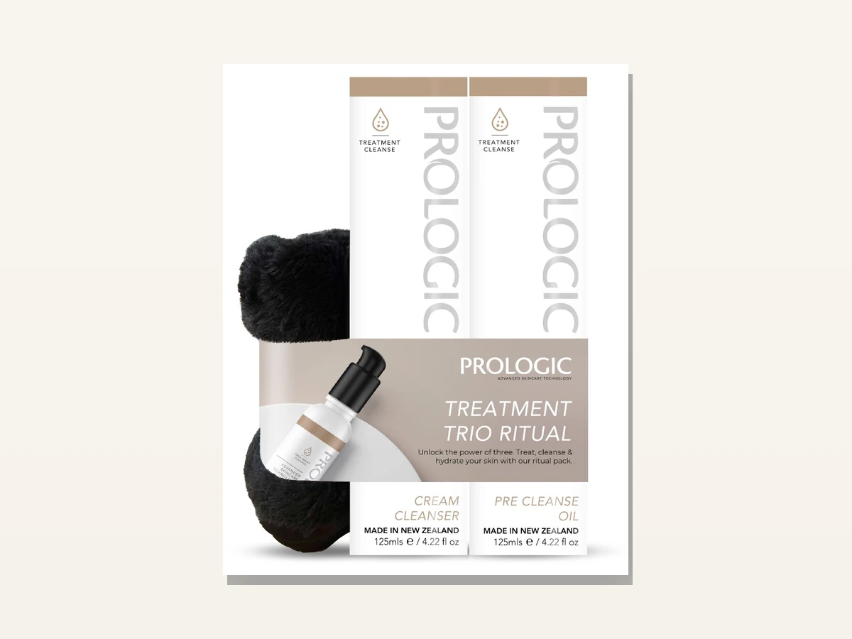 Treatment Trio Ritual — PROLOGIC Treatment Trio Ritual