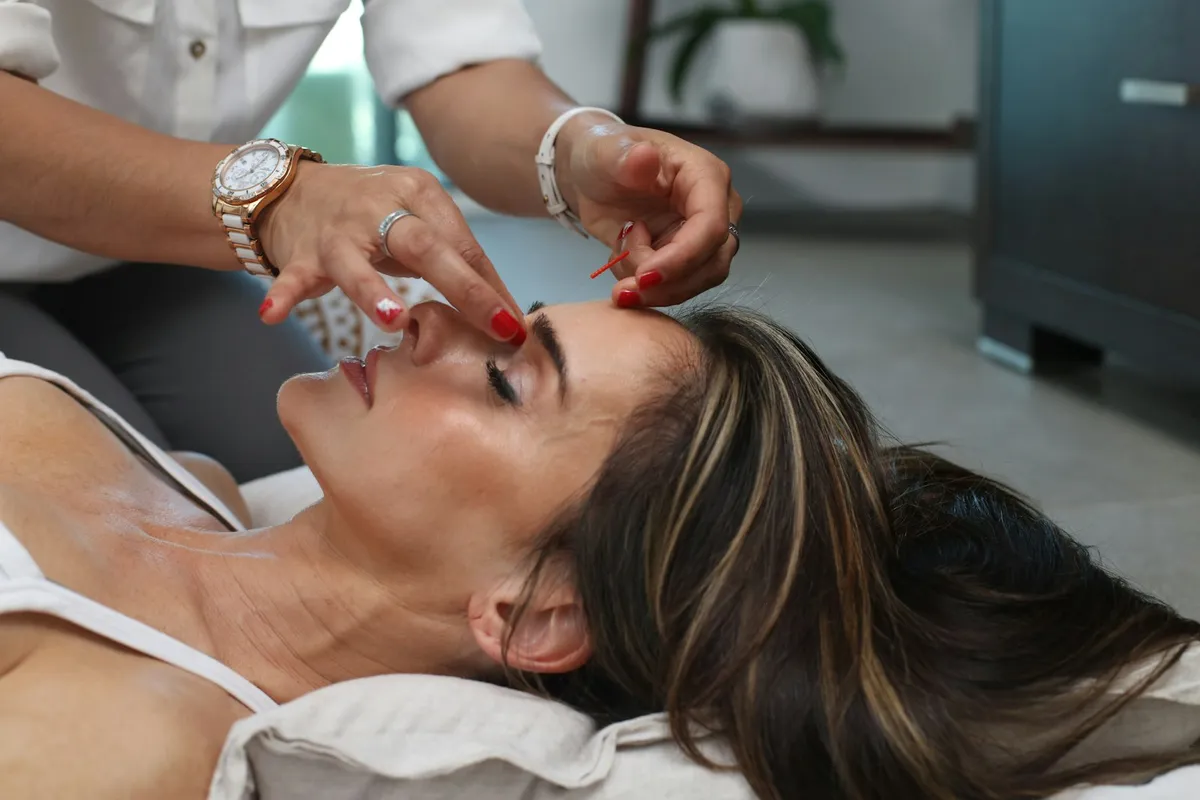 Signature Facial at At Home Beauty Therapy
