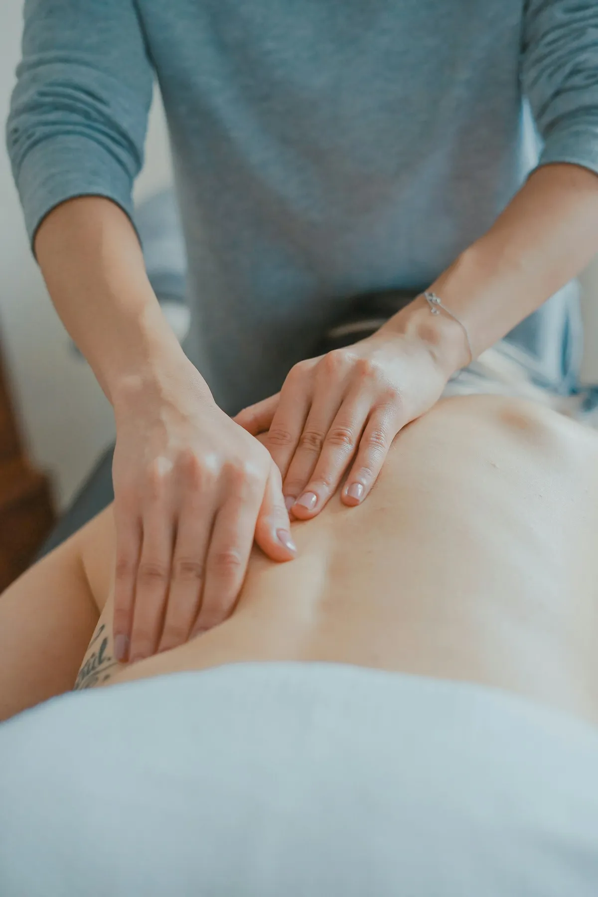 Waxing at At Home Beauty Therapy